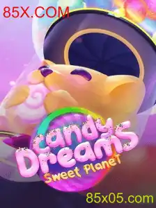 Descubra a Excitante Aventura de CandyDreams em 85X.COM