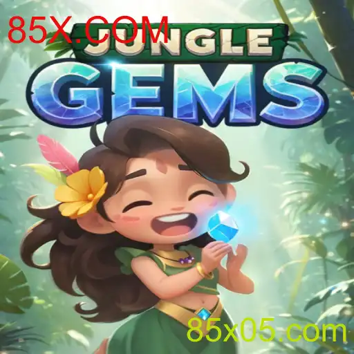 Explorando o Mundo Fascinante de JungleGems e Sua Jornada no 85X.COM