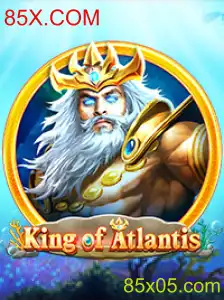 Descubra o Mundo Fascinante de KingofAtlantis no 85X.COM
