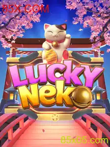 Descubra o Fascinante Mundo de LuckyNeko no 85X.COM
