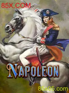 Descubra o Fascinante Mundo de Napoleon: Um Jogo de Estratégia em 85X.COM