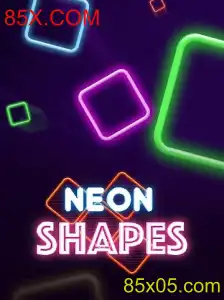 Descubra o Fascinante Mundo de NeonShapes: O Jogo que Reúne Estratégia e Agilidade