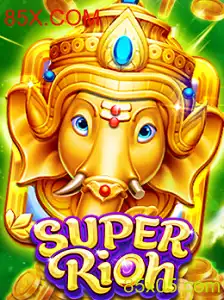 Explorando o Jogo SuperRich e a Experiência 85X.COM