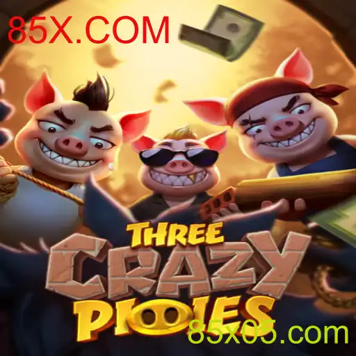 Descubra o Fascínio de ThreeCrazyPiggies: Um Jogo Inovador no Mundo de 85X.COM