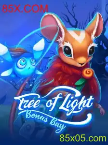 Explorando o Jogo TreeOfLightBonusBuy em 85X.COM